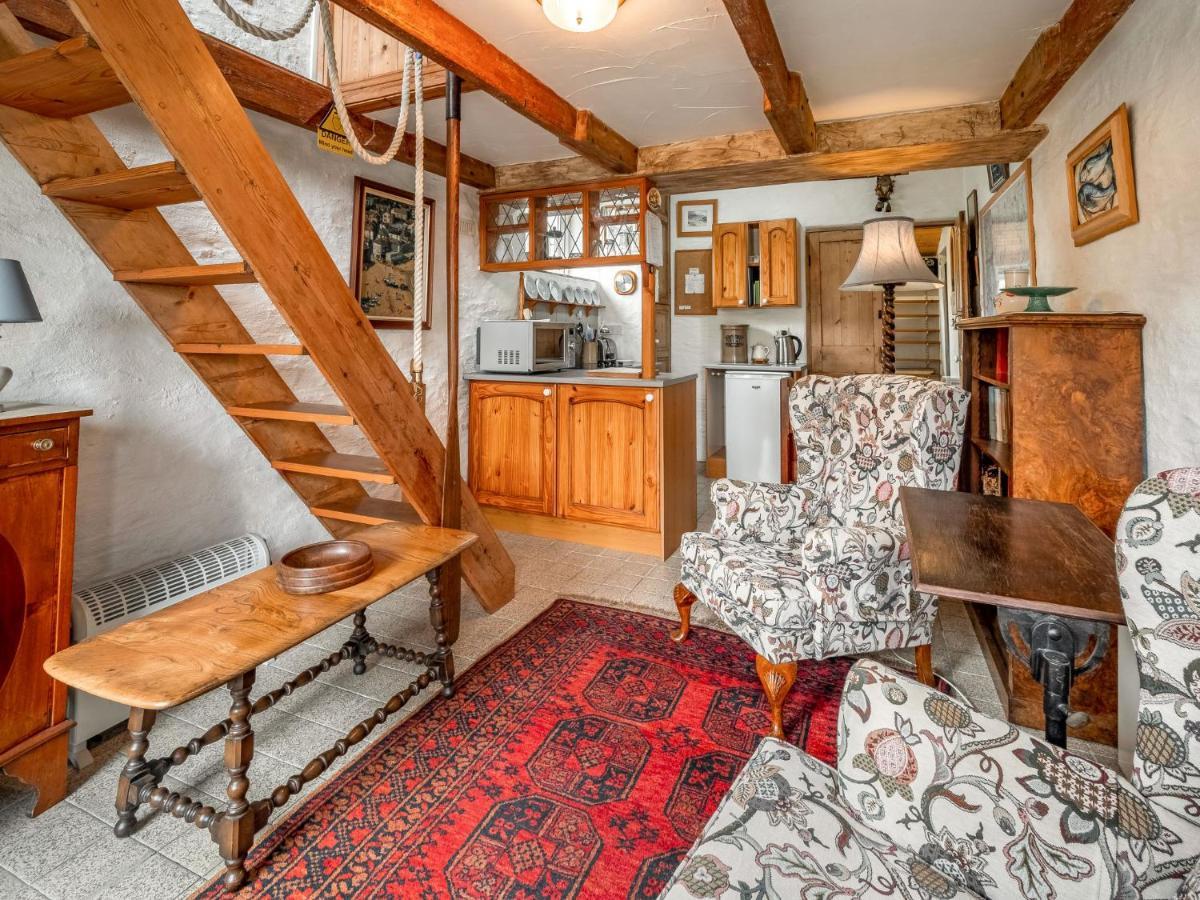 Holiday Home The Homestead By Interhome Gorran Haven Dış mekan fotoğraf