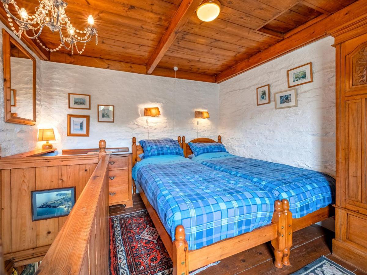 Holiday Home The Homestead By Interhome Gorran Haven Dış mekan fotoğraf