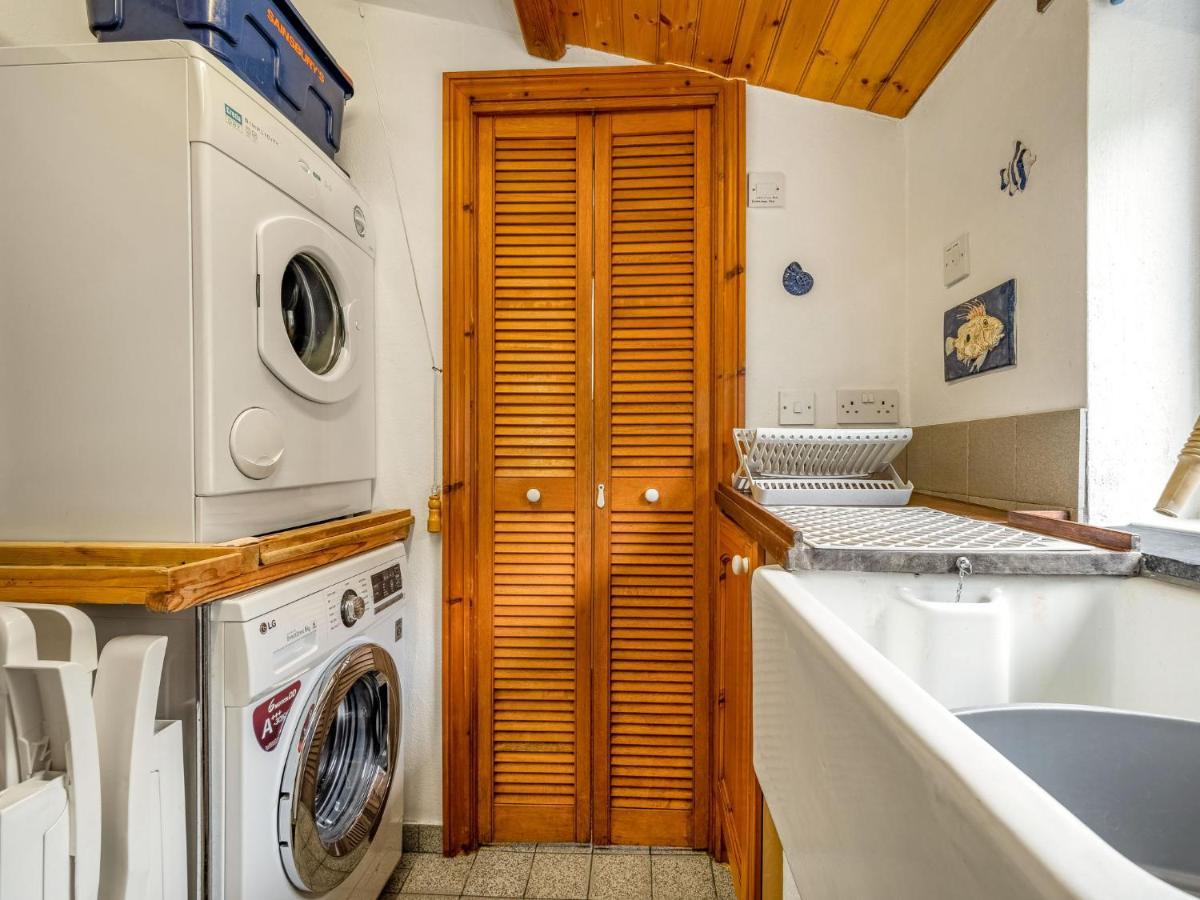Holiday Home The Homestead By Interhome Gorran Haven Dış mekan fotoğraf