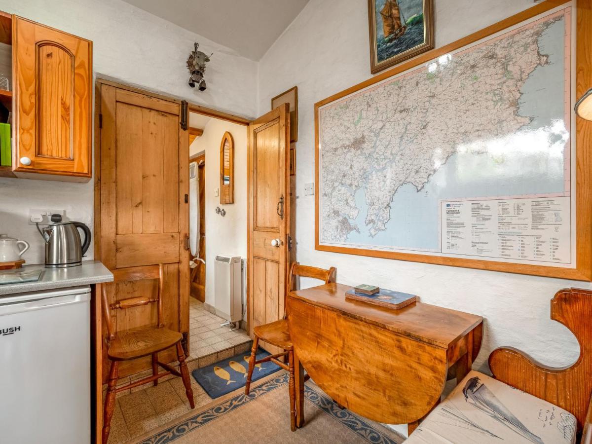 Holiday Home The Homestead By Interhome Gorran Haven Dış mekan fotoğraf