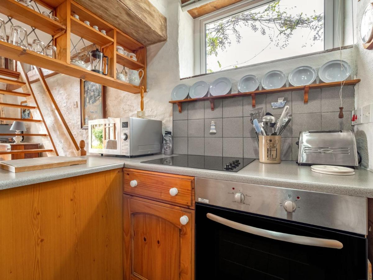 Holiday Home The Homestead By Interhome Gorran Haven Dış mekan fotoğraf