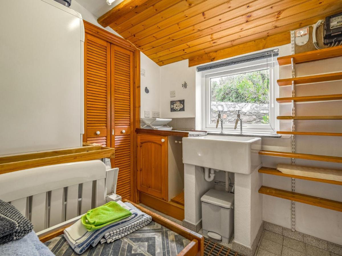Holiday Home The Homestead By Interhome Gorran Haven Dış mekan fotoğraf
