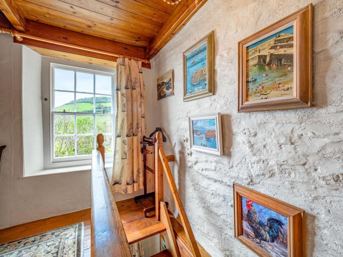 Holiday Home The Homestead By Interhome Gorran Haven Dış mekan fotoğraf